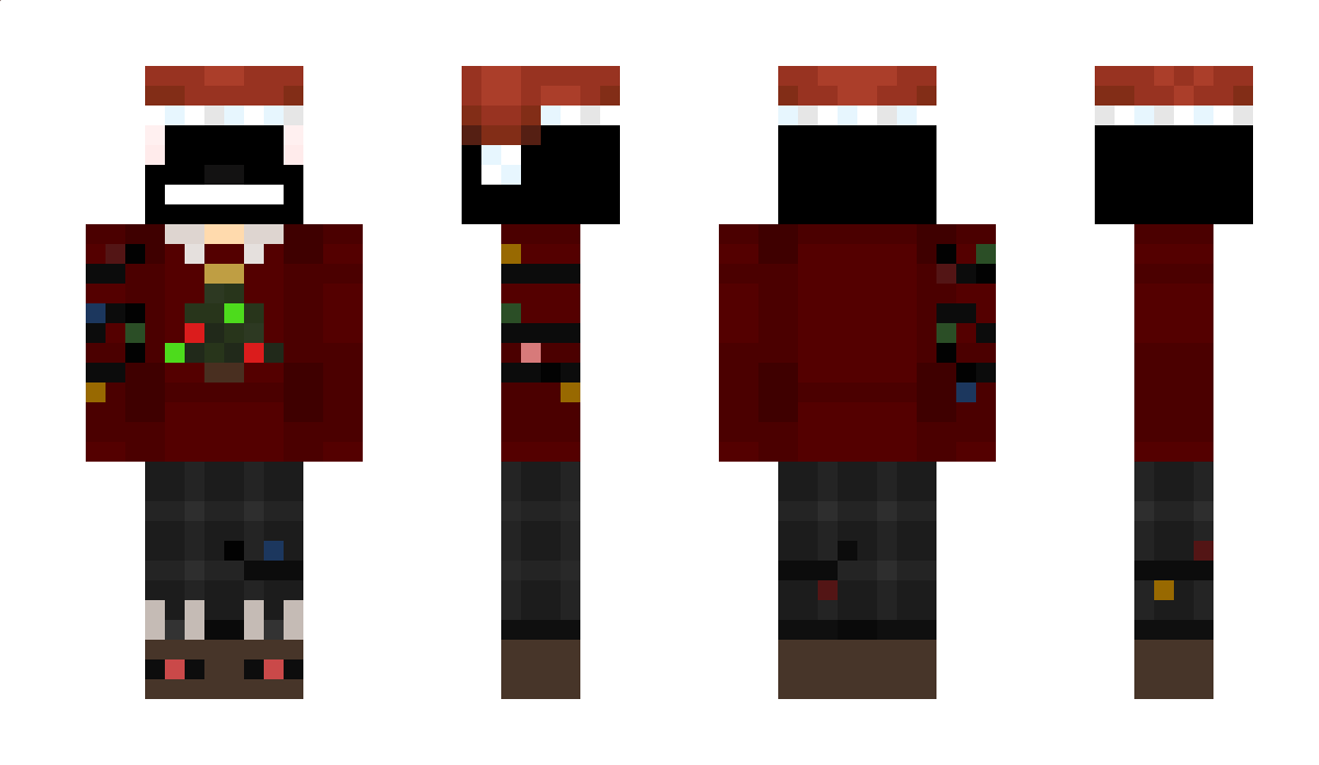 SrMonkey57 Minecraft Skin