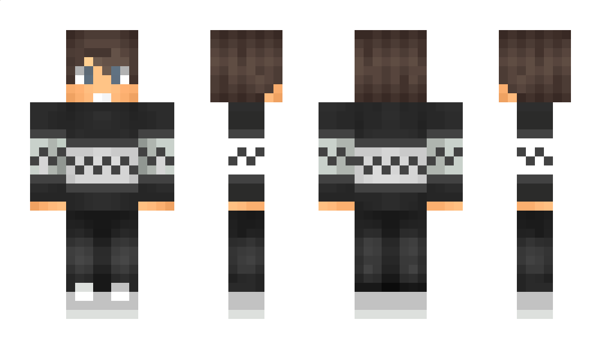 awsd Minecraft Skin