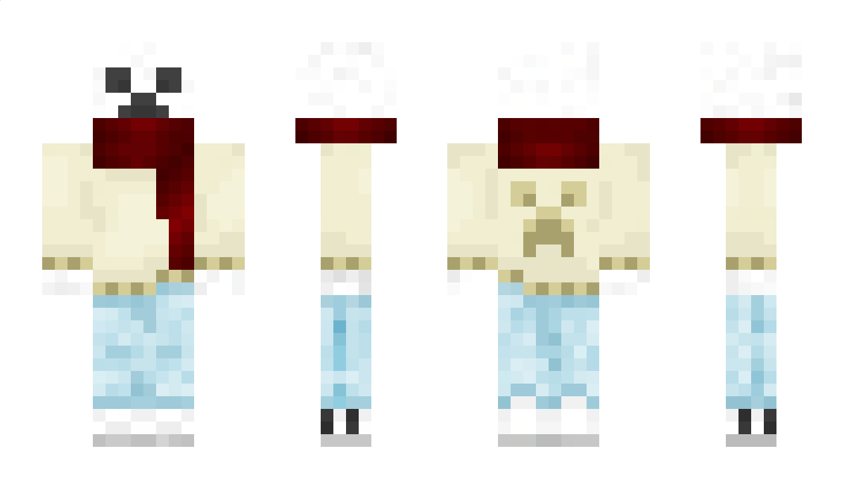 Chironicle Minecraft Skin