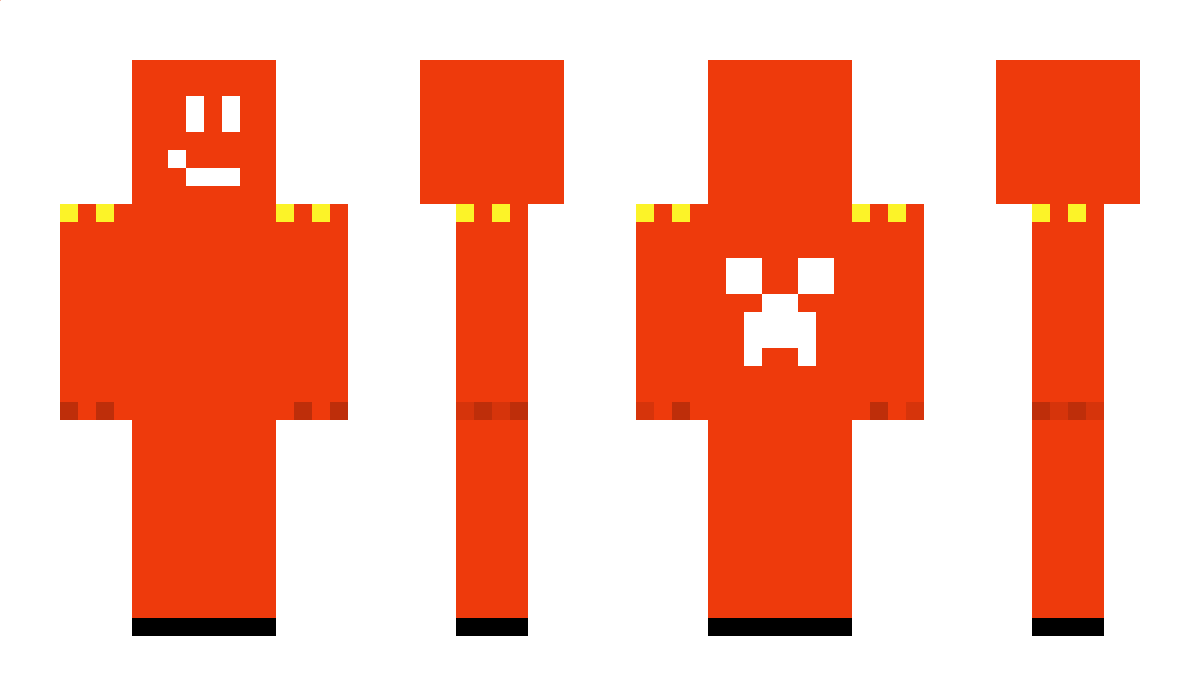 Victorganador47 Minecraft Skin