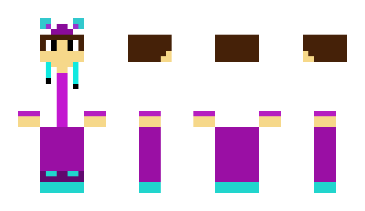 YGM_ Minecraft Skin