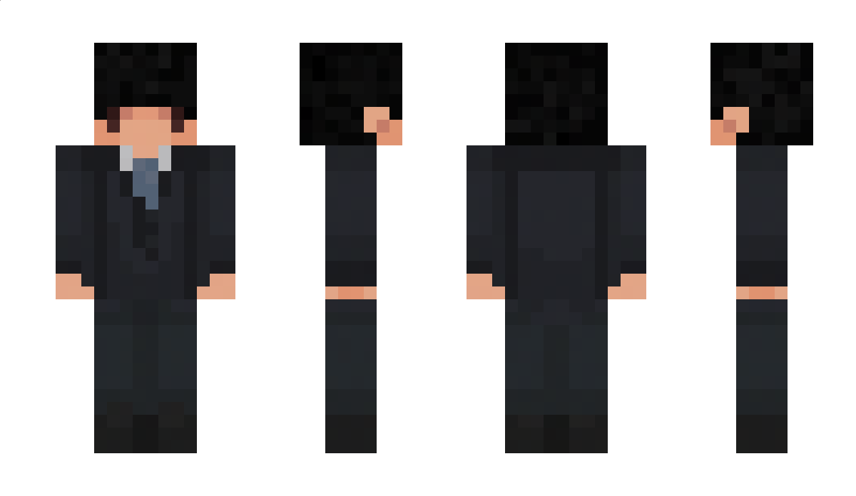 Dig Minecraft Skin