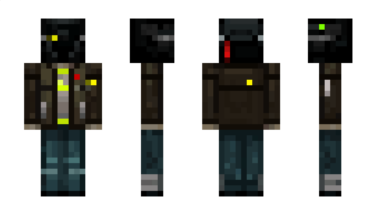 cX5107_X869 Minecraft Skin