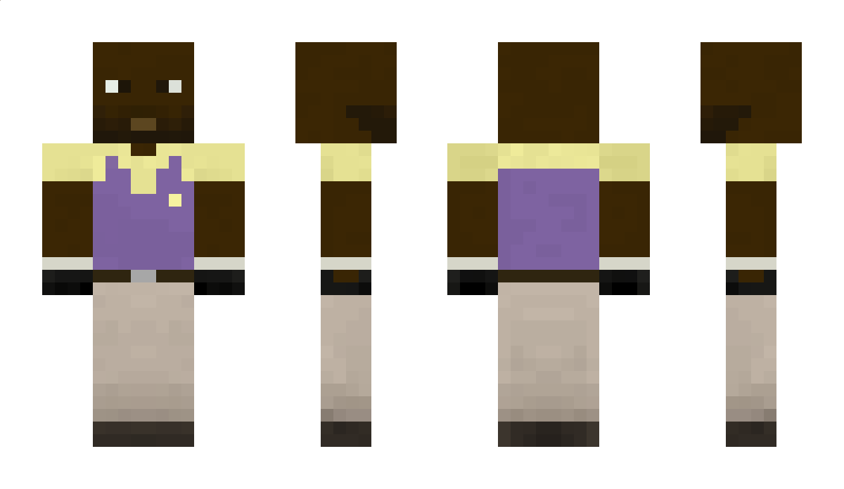 rubikscubee Minecraft Skin