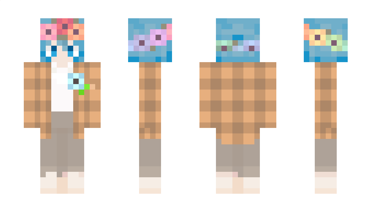 keke3195 Minecraft Skin