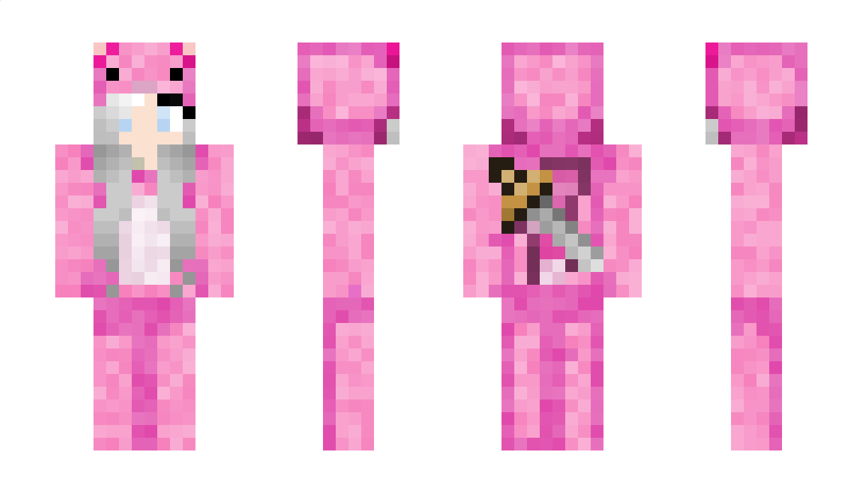 Rellana Minecraft Skin