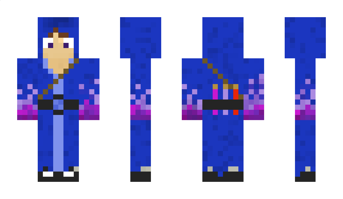 Bloppa Minecraft Skin