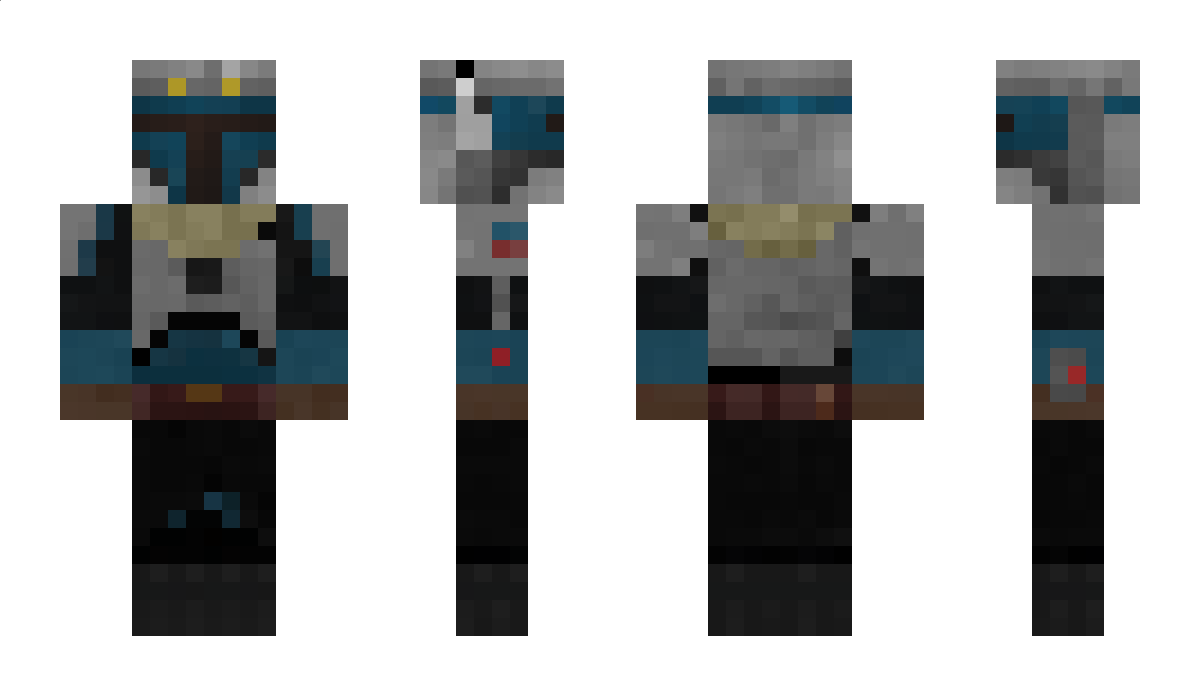 Freeholdkizw Minecraft Skin