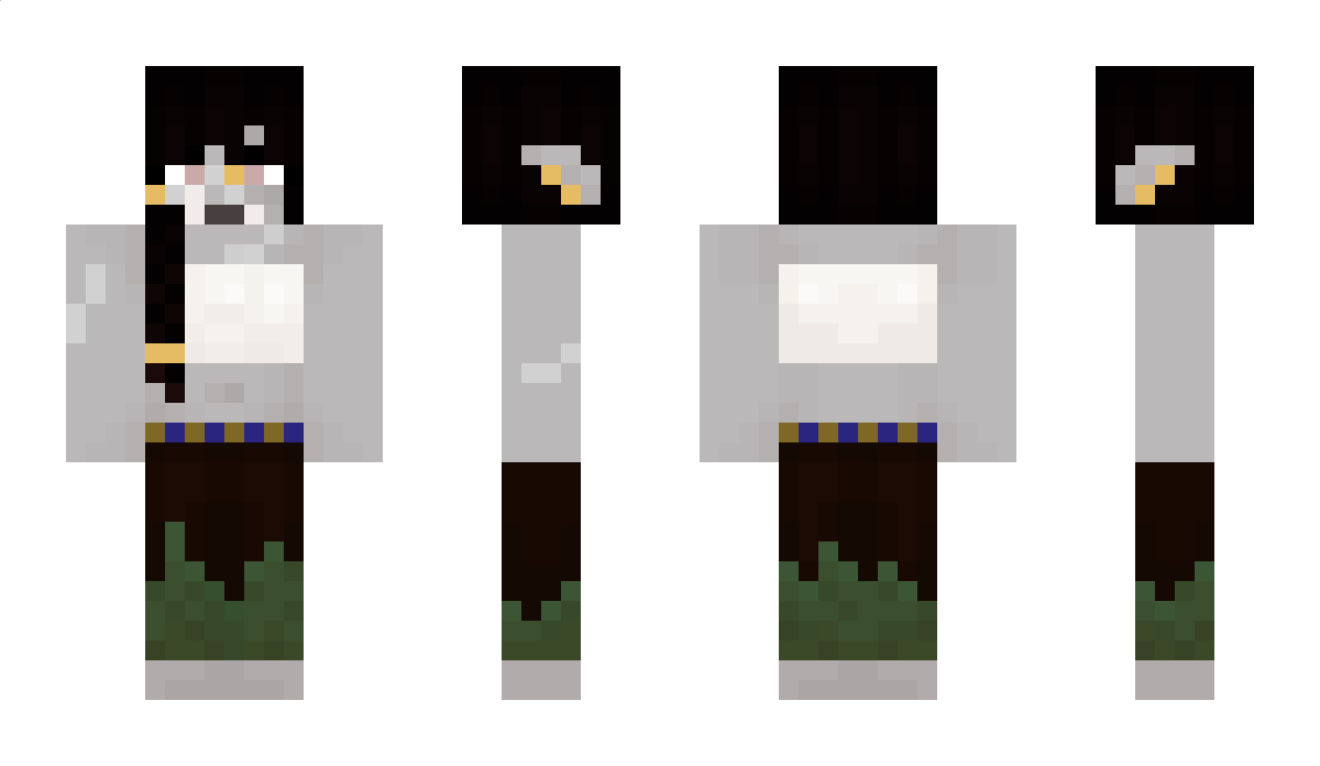 _AzureLexi Minecraft Skin