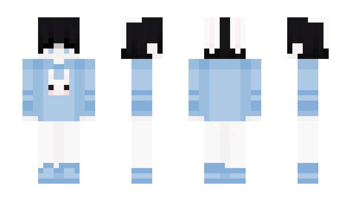 _jxnis_ Minecraft Skin