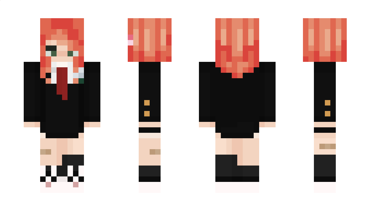 Mafiozzzik Minecraft Skin