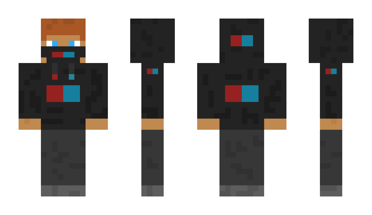 slaf_day_YT Minecraft Skin