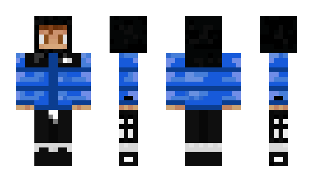 pabloaguado_ Minecraft Skin