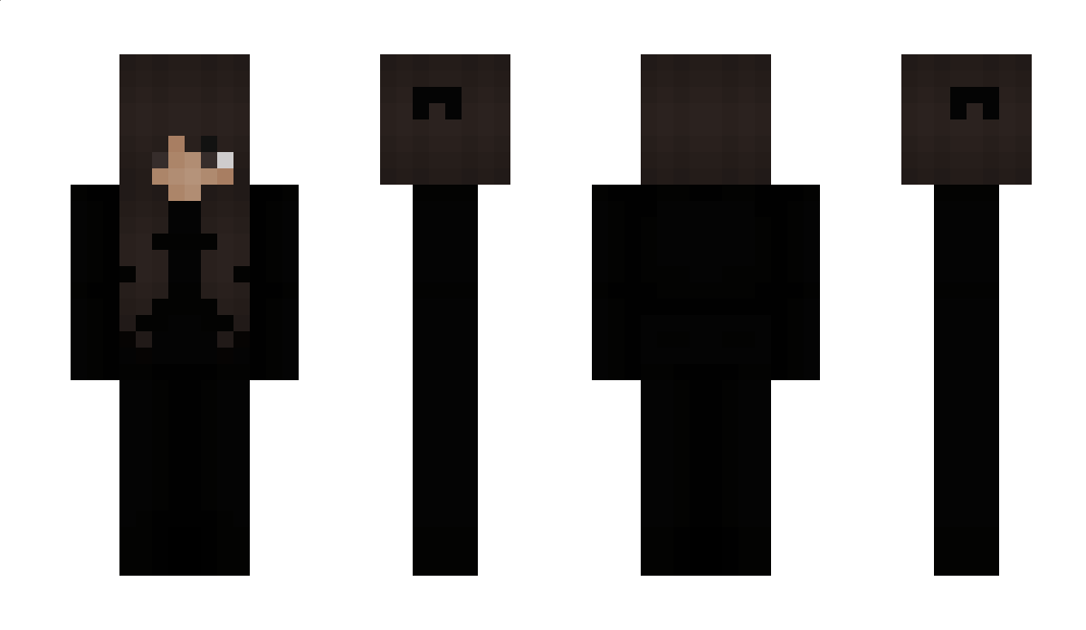 aannaa Minecraft Skin