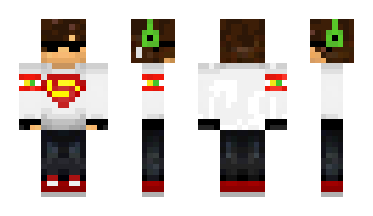 Jaime_el_pro Minecraft Skin