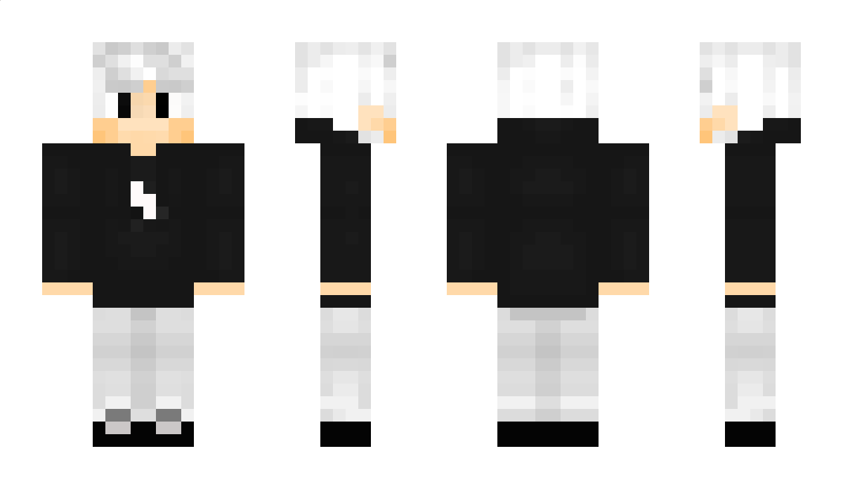 50N3 Minecraft Skin