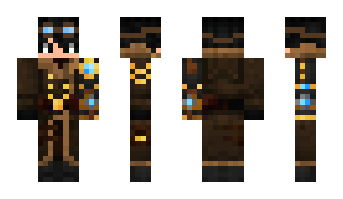 Especialista104 Minecraft Skin