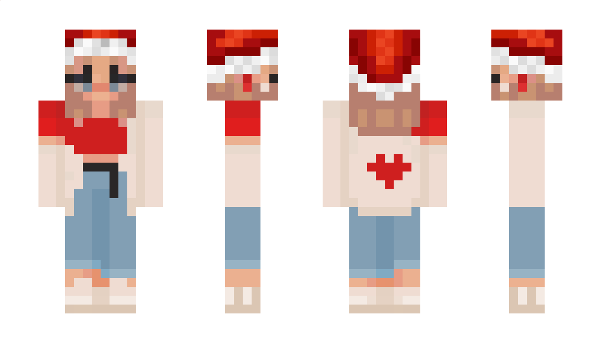 perecita Minecraft Skin