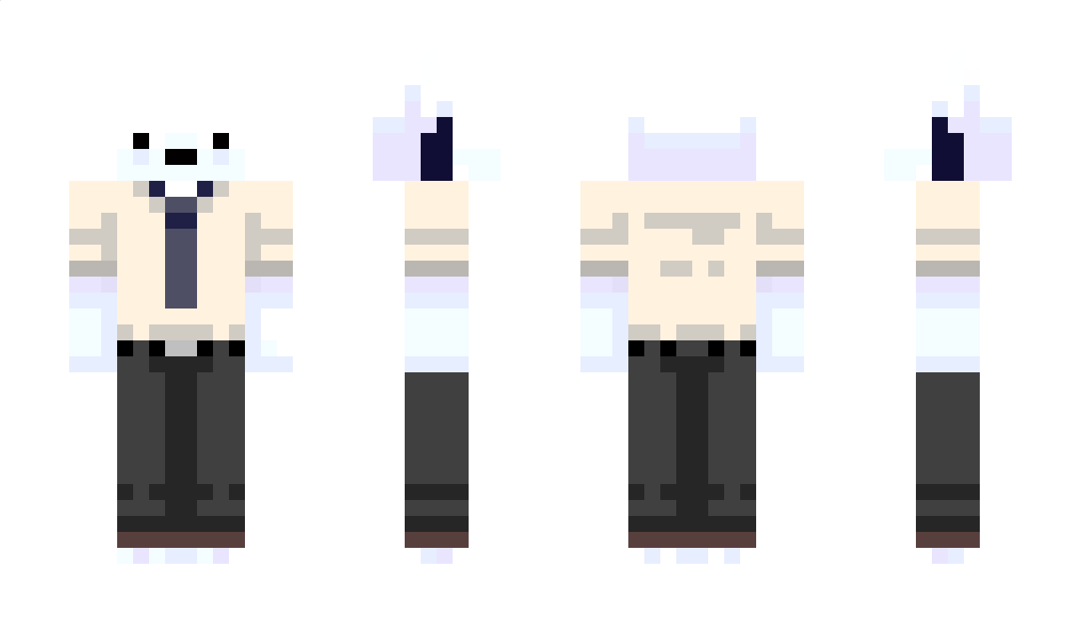 hadences Minecraft Skin