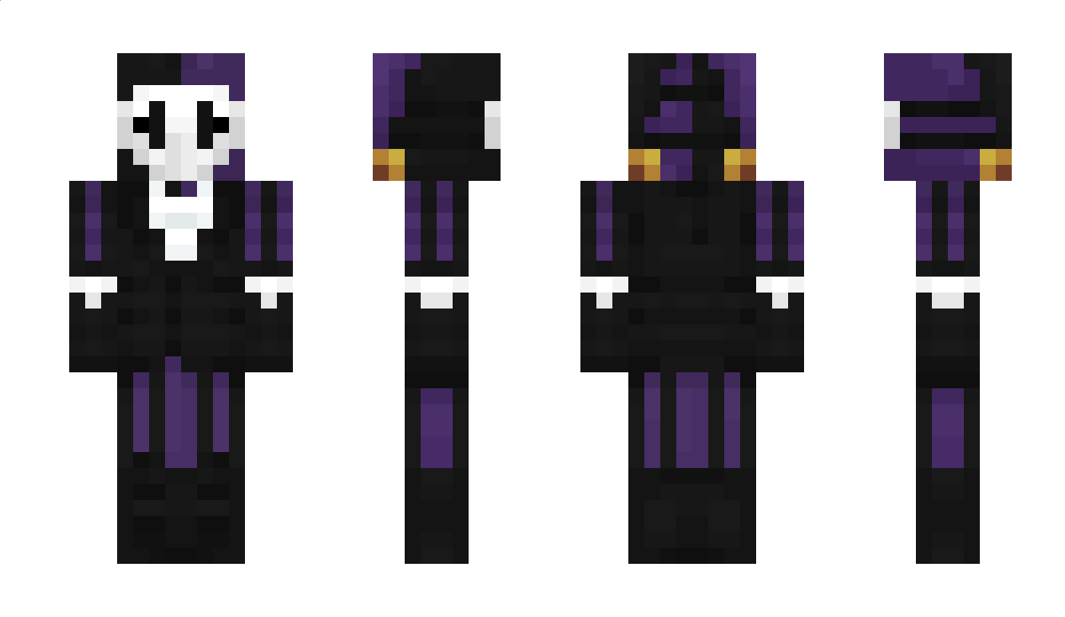 TheStarmancer Minecraft Skin