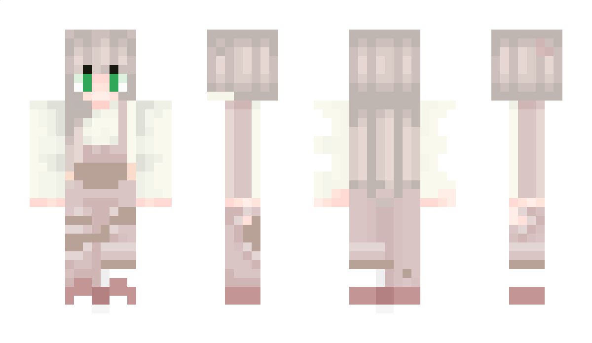 yasan Minecraft Skin