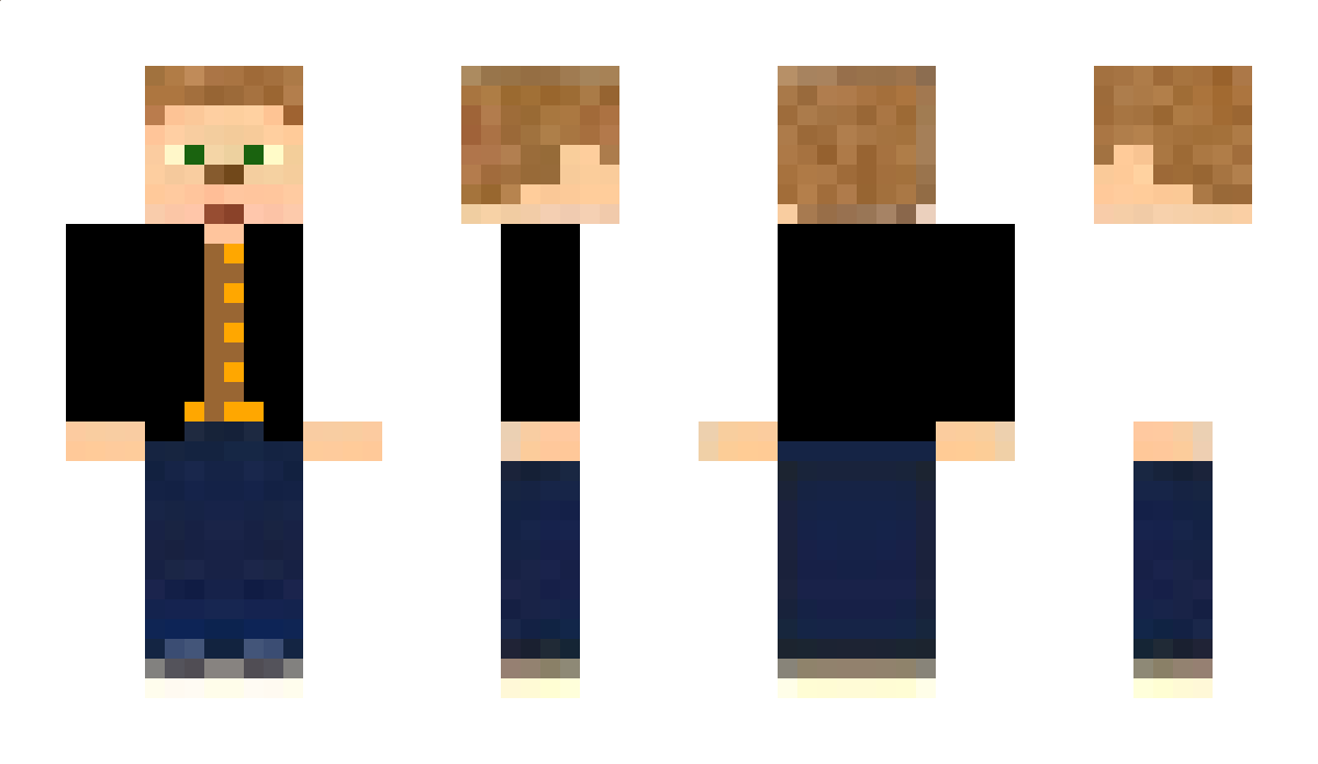 Oli_Bacon Minecraft Skin