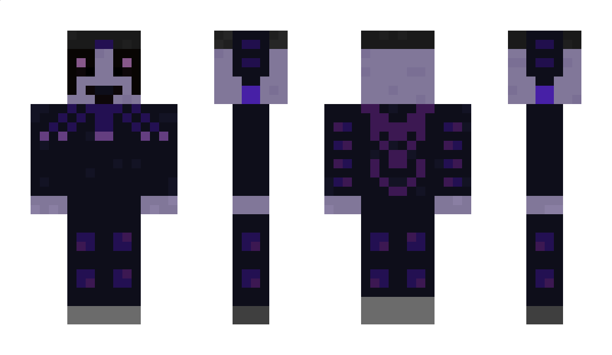 Mbapppe1 Minecraft Skin