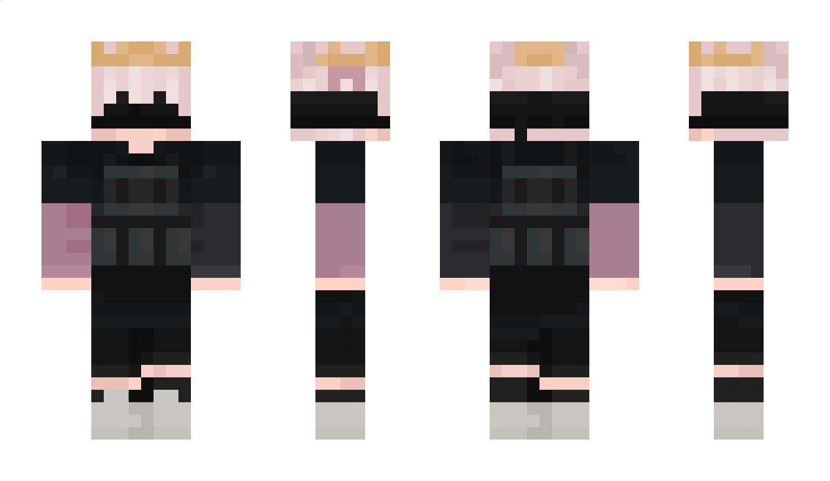 Justremii Minecraft Skin