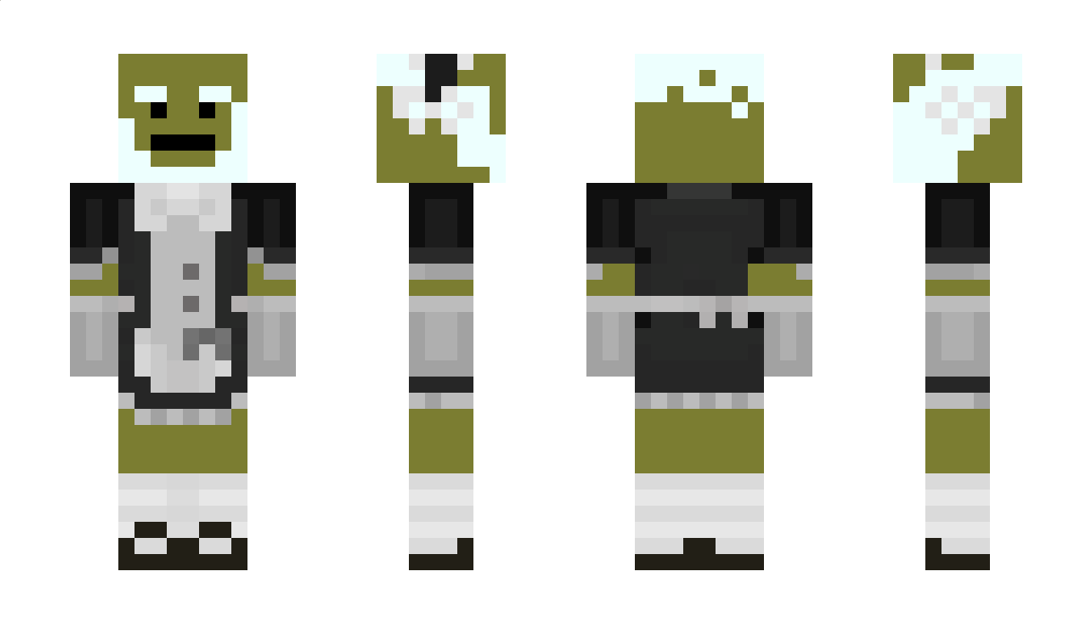 hallo_leon Minecraft Skin