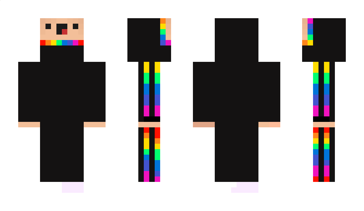 C4KE Minecraft Skin