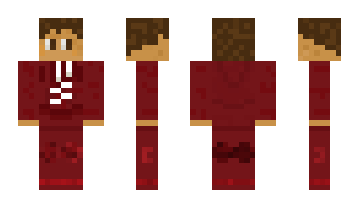 BenjaminNak1320 Minecraft Skin