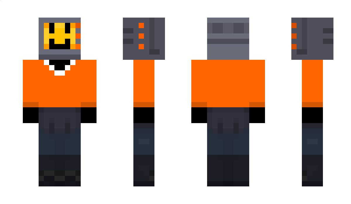 ChepTV Minecraft Skin