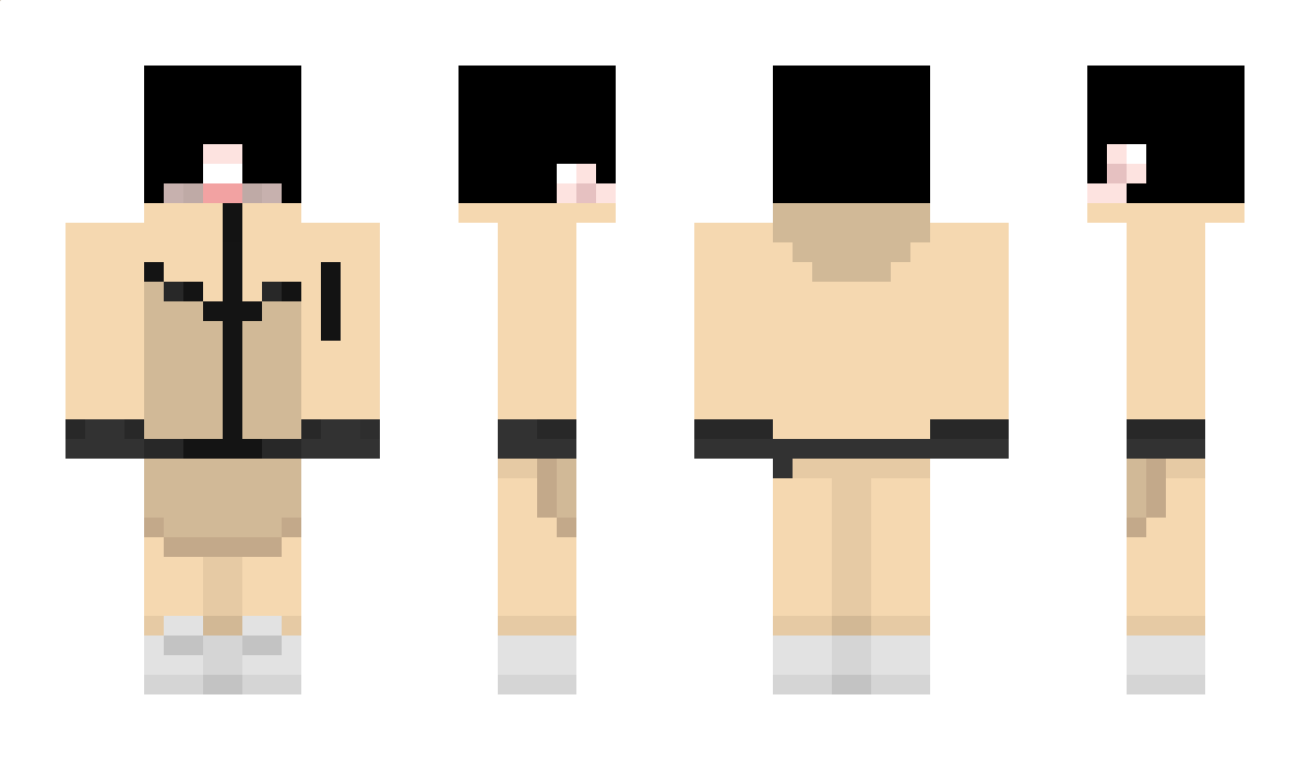 Franking1337xd Minecraft Skin