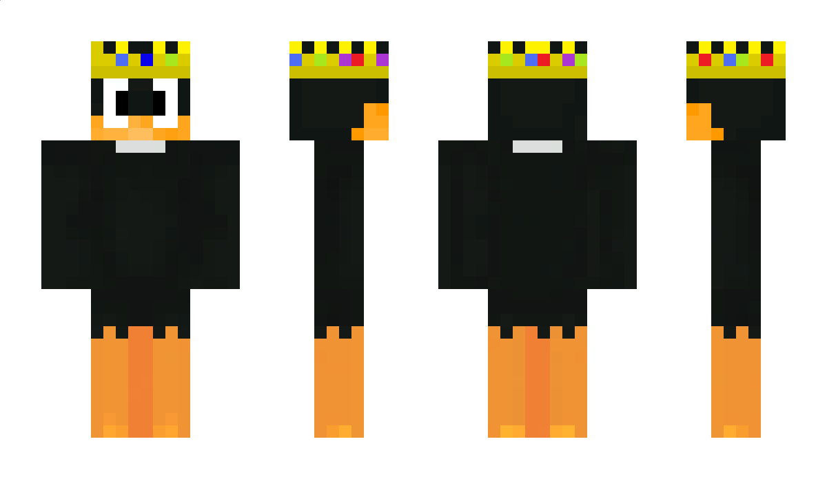 Lucascraft2345 Minecraft Skin