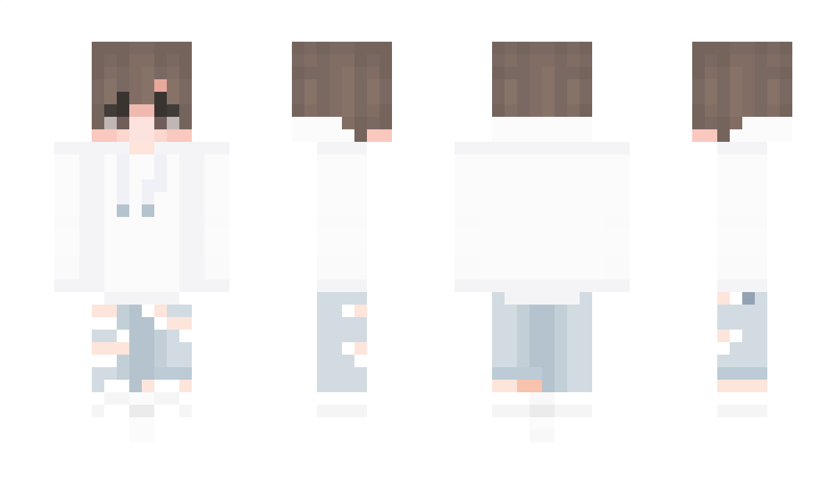 TOTJ Minecraft Skin