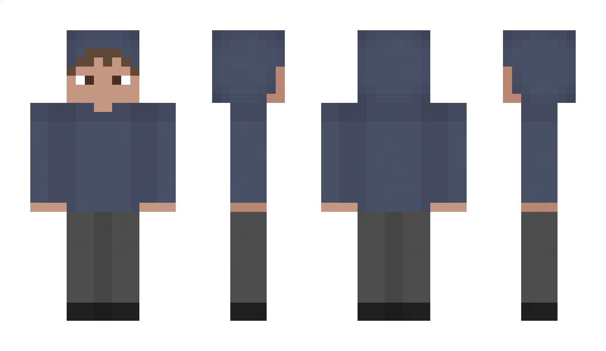 Phus_ Minecraft Skin