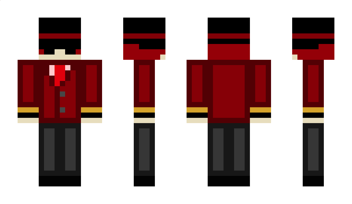 gogat Minecraft Skin