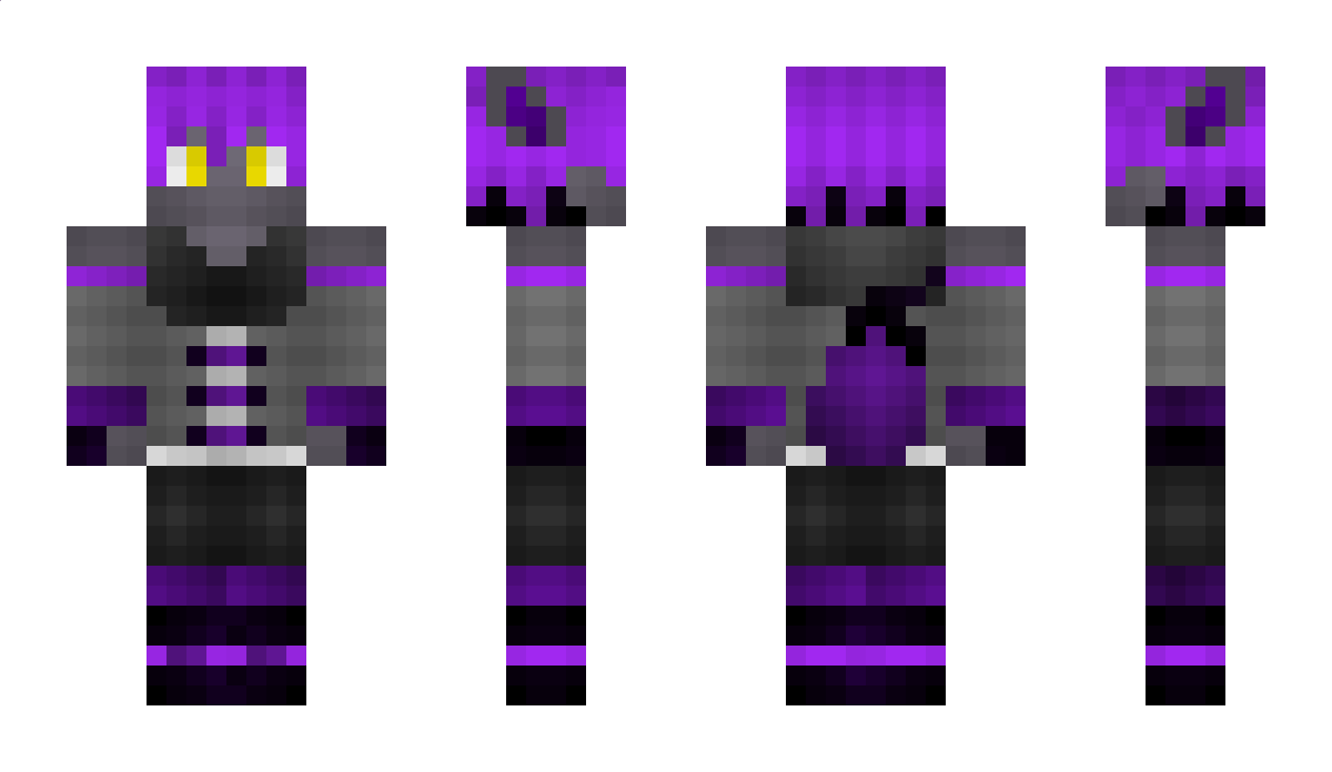 Jaik Minecraft Skin