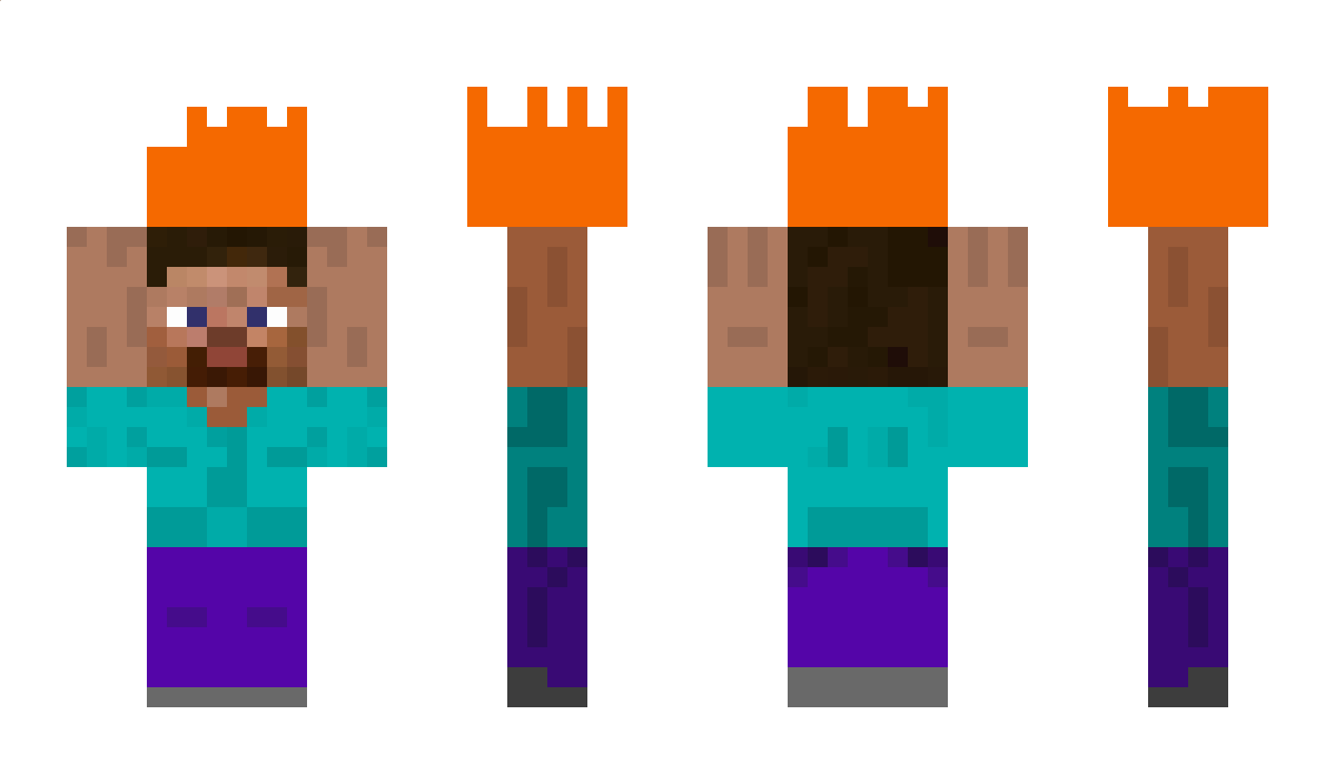 Endheerser Minecraft Skin