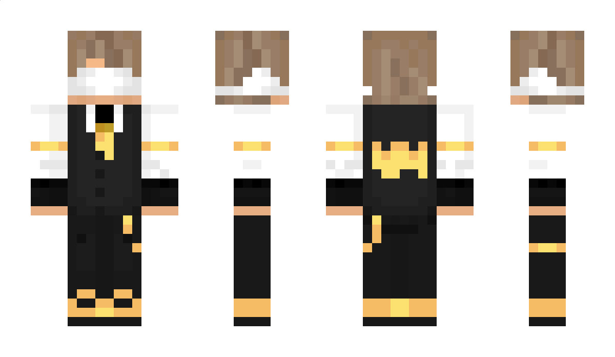 0AISJ23 Minecraft Skin