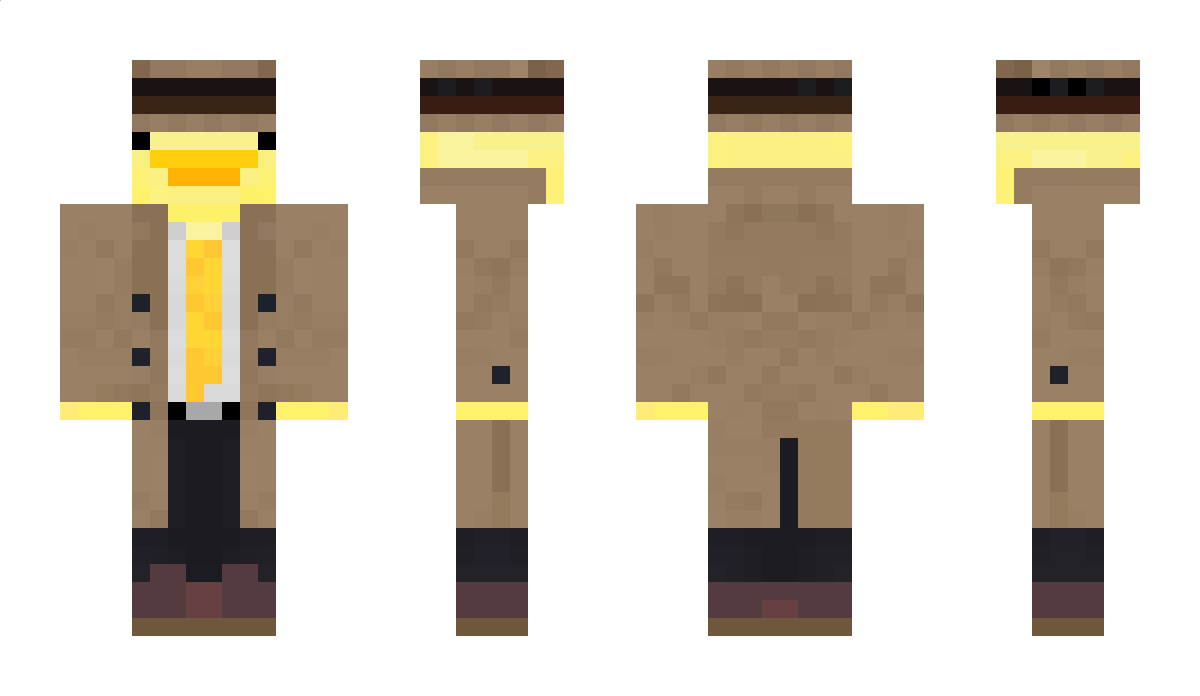 MrLacko Minecraft Skin