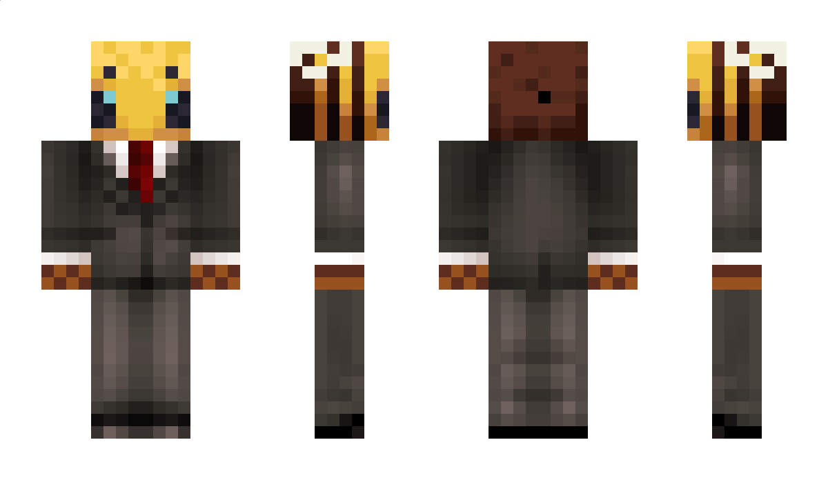 SoulToast92 Minecraft Skin
