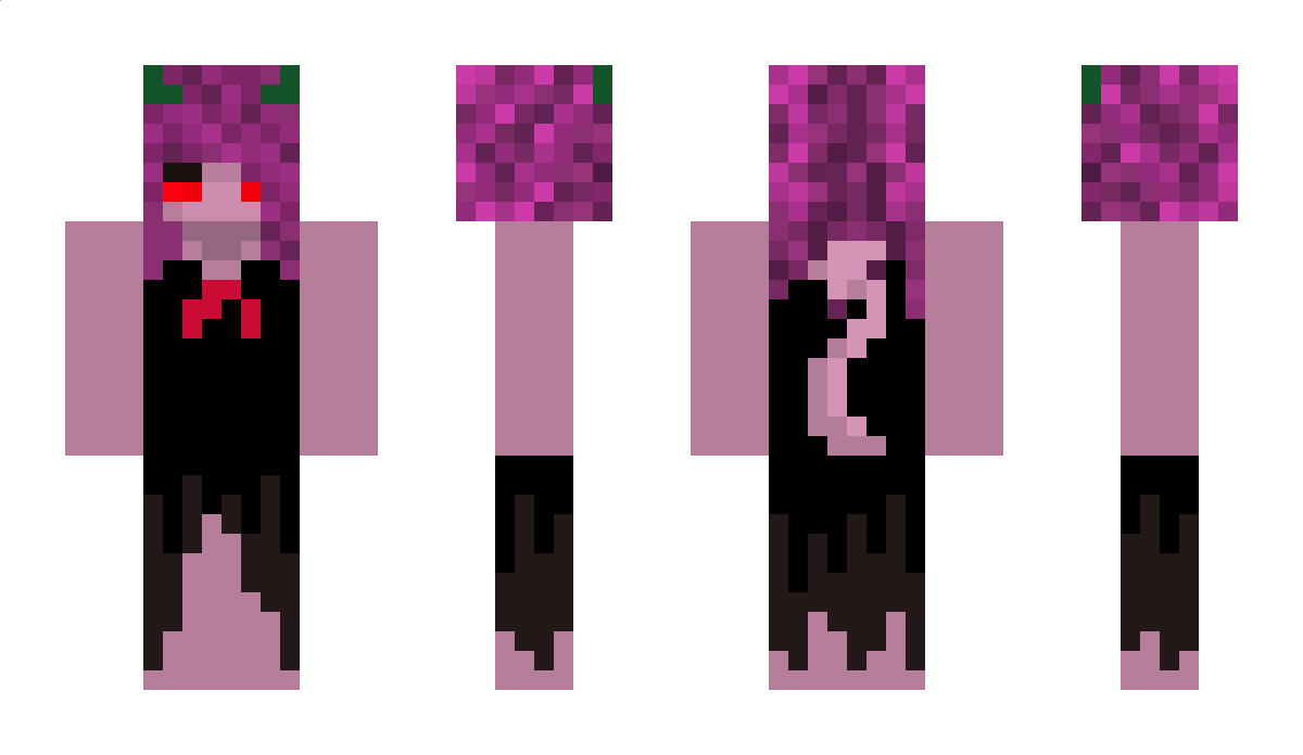 Sukibbus Minecraft Skin