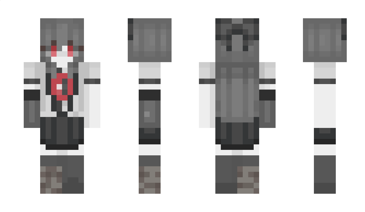 airyin Minecraft Skin