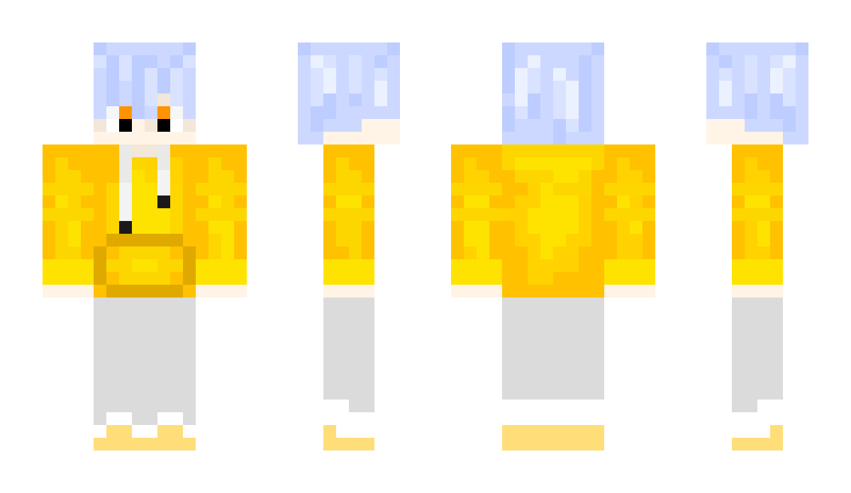 ZNTH1 Minecraft Skin