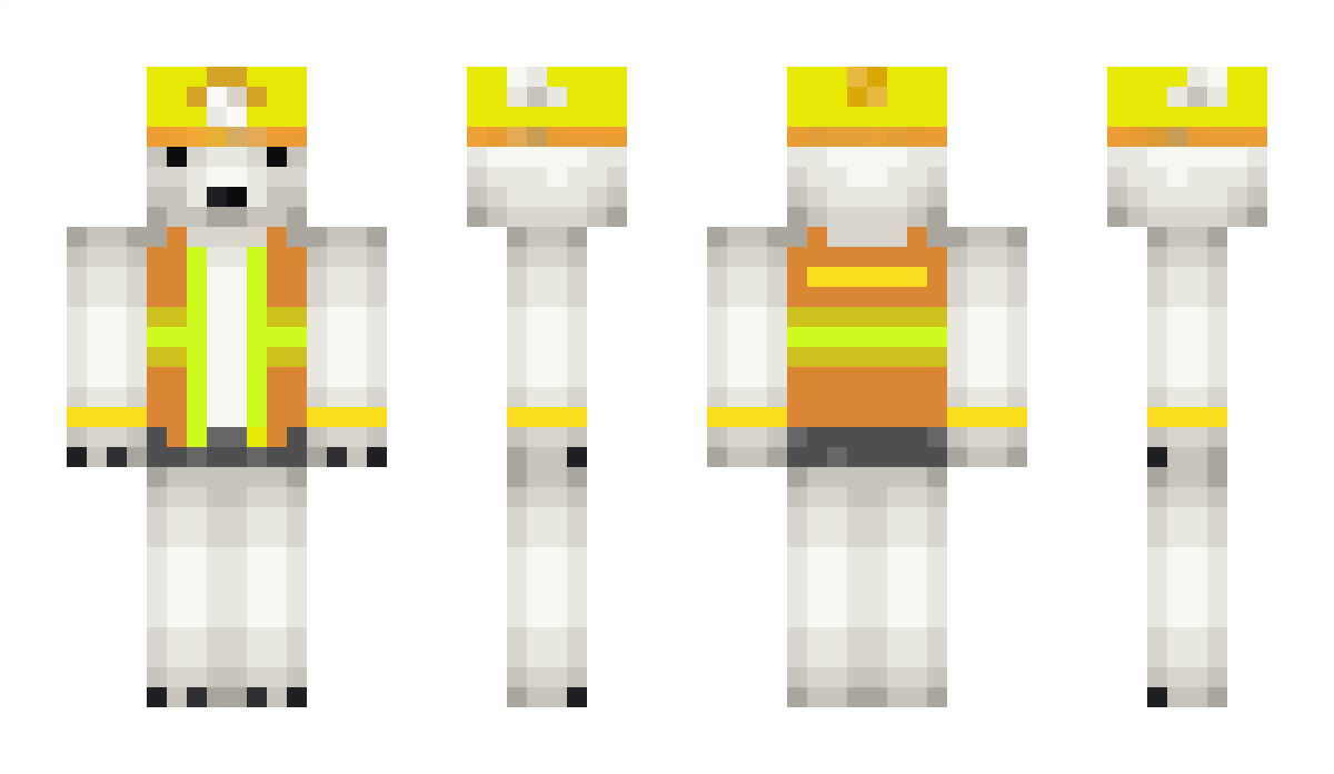 PolarBears Minecraft Skin