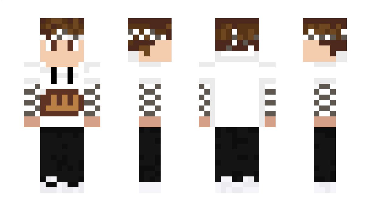 LofexYT Minecraft Skin