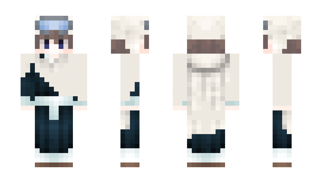 DesolateHope Minecraft Skin