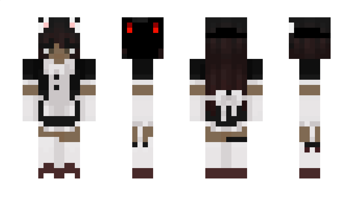 pinguloveselias Minecraft Skin