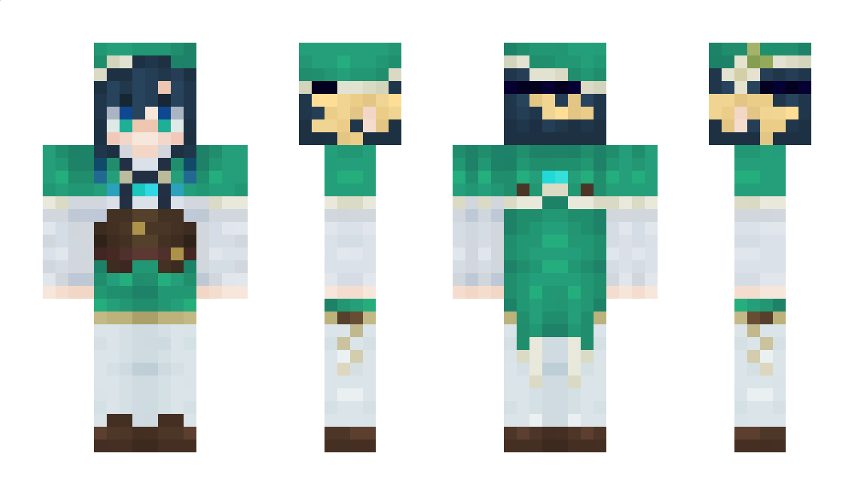 deftonesMinerva Minecraft Skin